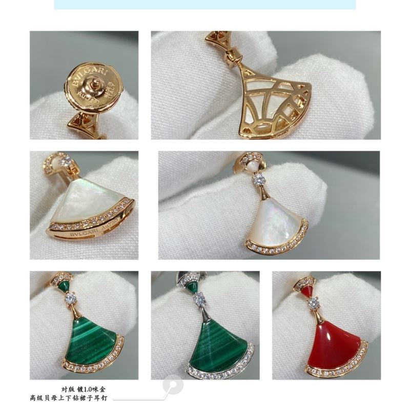 Bv1g*ai earrings